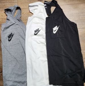 Nike Racerback Tees